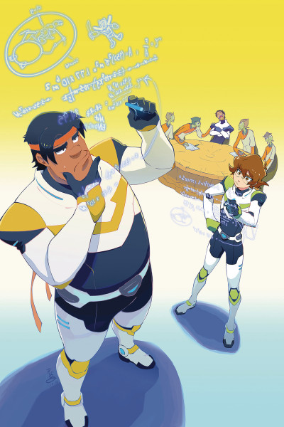 Voltron: Legendary Defender #2