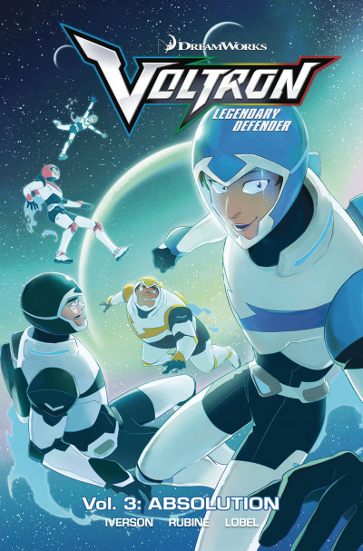 Voltron: Legendary Defender Absolution