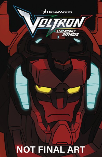 Voltron: Legendary Defender #2