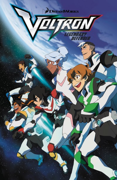 Voltron: Legendary Defender #3