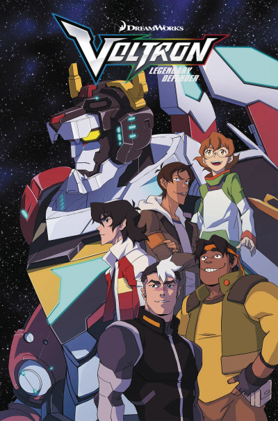 Voltron: Legendary Defender #4
