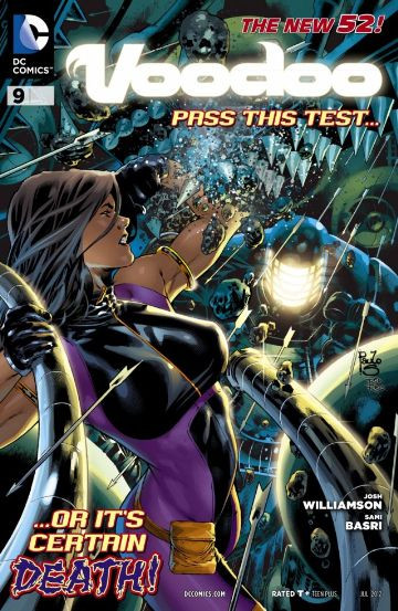 Voodoo #9