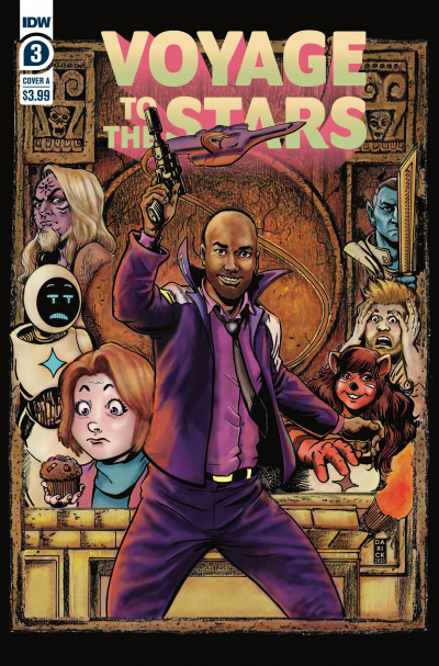 Voyage to the Stars #3