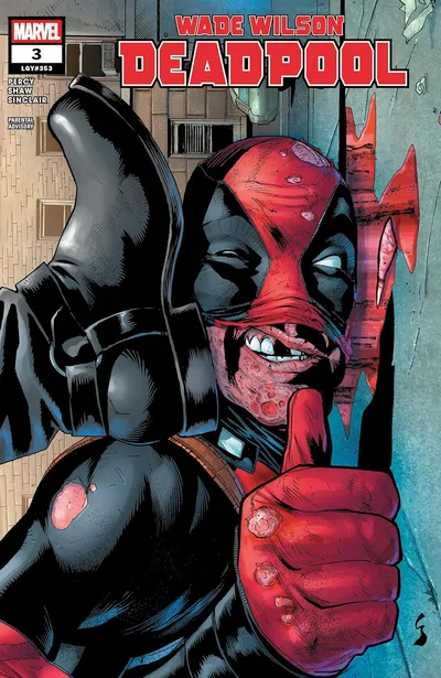 Wade Wilson: Deadpool #3