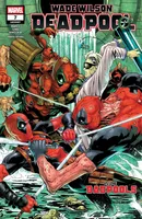 Wade Wilson: Deadpool #7