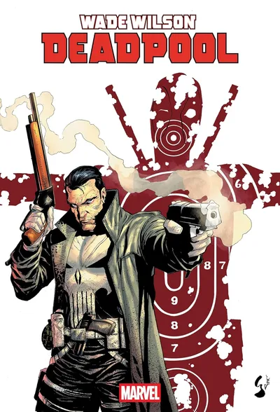 Wade Wilson: Deadpool #8