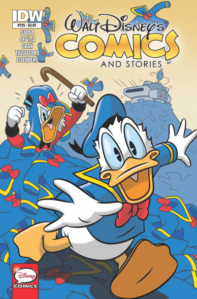 Walt Disney's Comics and St...