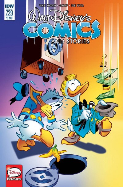 Walt Disney's Comics and St...