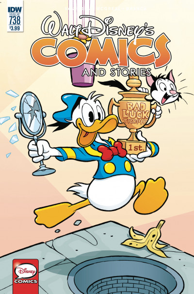 Walt Disney's Comics and St...