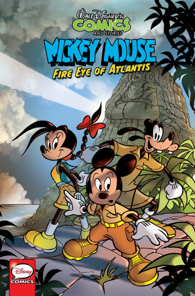 Walt Disney's Comics and St...
