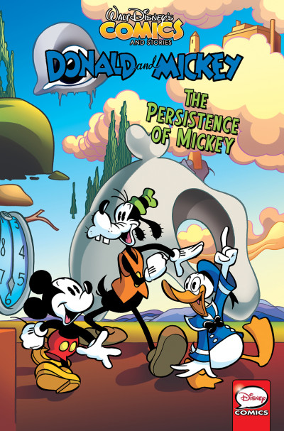 Walt Disney's Comics and Stories The Persistence of Mickey