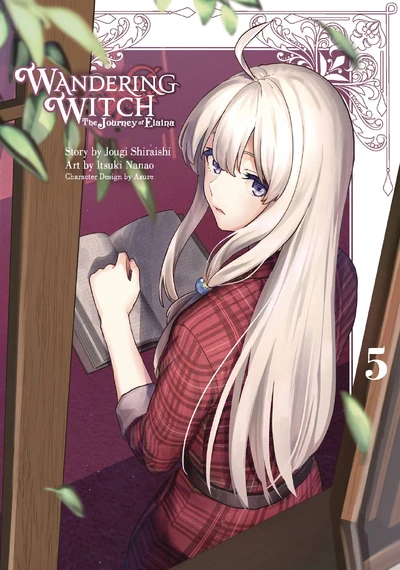Wandering Witch: The Journe...