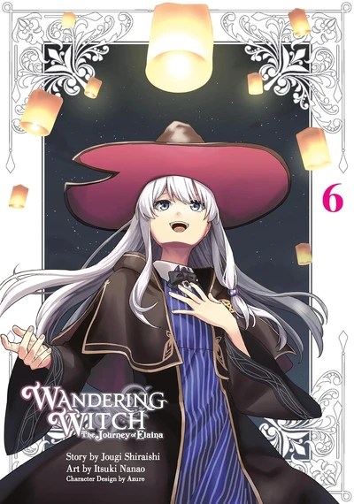 Wandering Witch: The Journe...