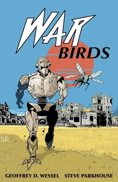 War Birds (2023)