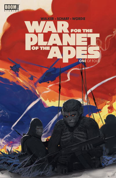 War for the Planet of the Apes