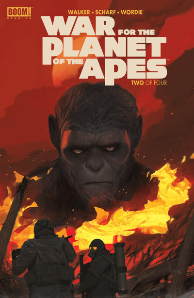 War for the Planet of the A...