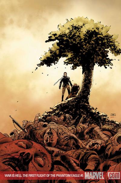 War is Hell: The First Flight of the Phantom Eagle