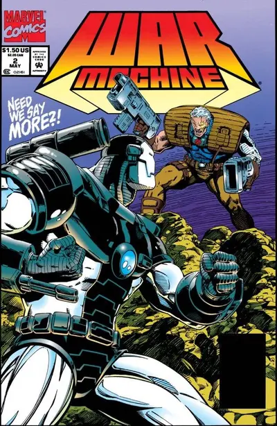 War Machine #2