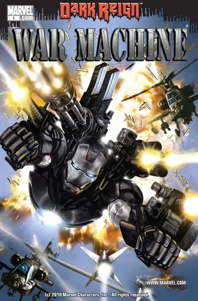 War Machine (2009)