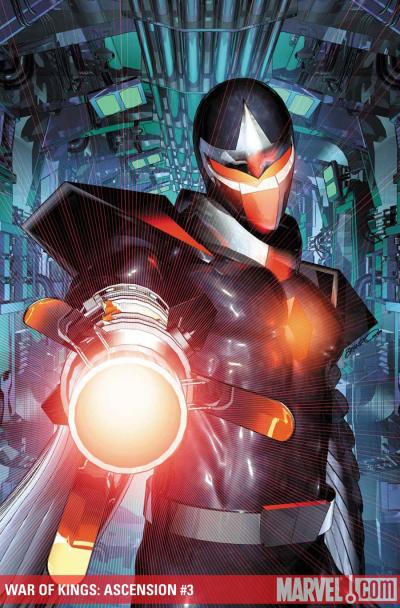 War of Kings: Ascension #3