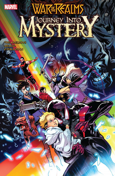 War of the Realms: Journey Into Mystery Collected