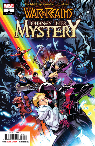 War of the Realms: Journey Into Mystery