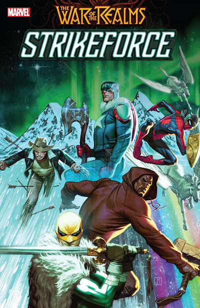 War Of The Realms Strikeforce Collected