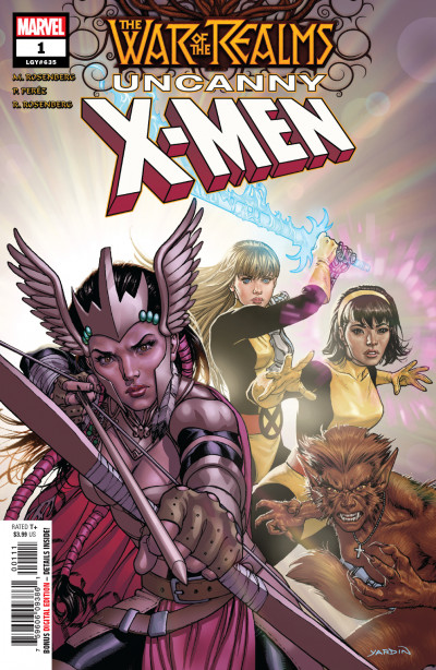 War of the Realms: Uncanny ...