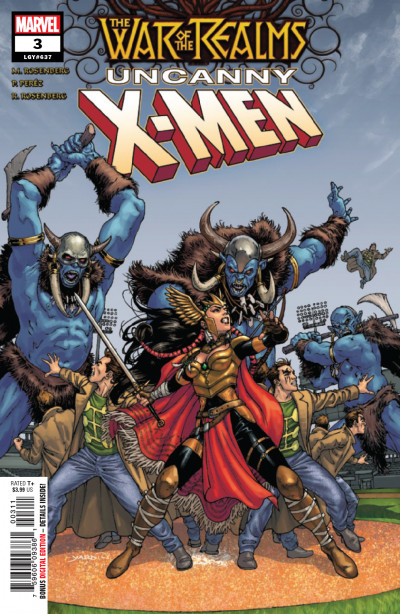 War of the Realms: Uncanny ...