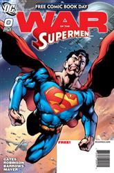 War of the Supermen #0