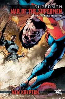 War of the Supermen Superman: War of the Supermen