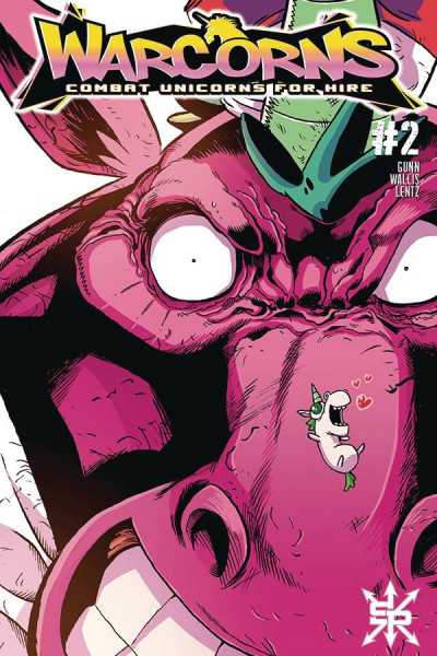 Warcorns: Combat Unicorns For Hire #2