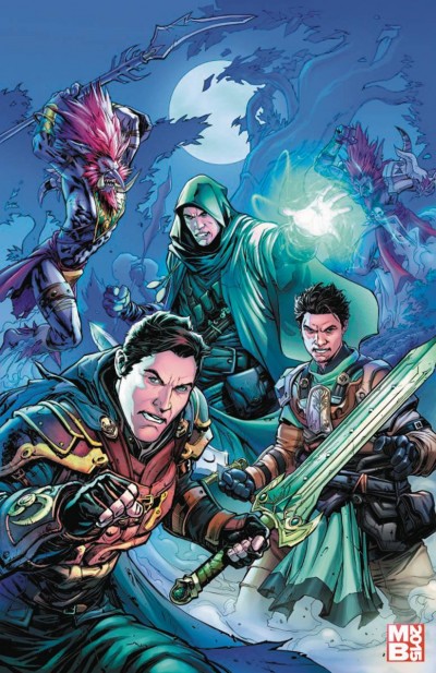 Warcraft: Bonds of Brotherhood #1