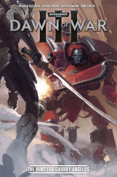Warhammer 40,000: Dawn of War III #3