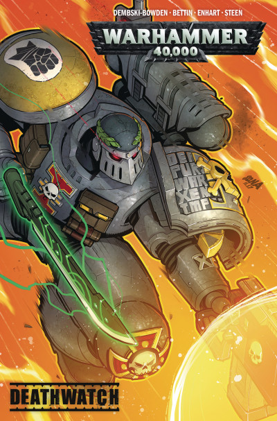Warhammer 40,000: Deathwatch Collected