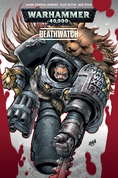 Warhammer 40,000: Deathwatc...