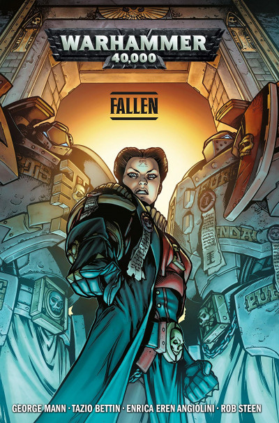 Warhammer 40,000: Fallen Collected