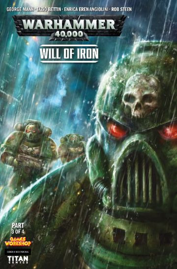 Warhammer 40,000: Will of I...