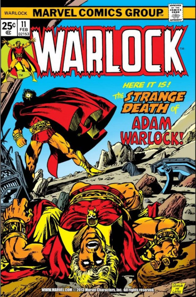 Warlock #11