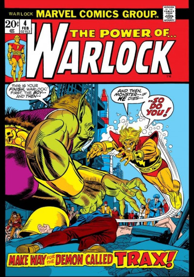 Warlock #4
