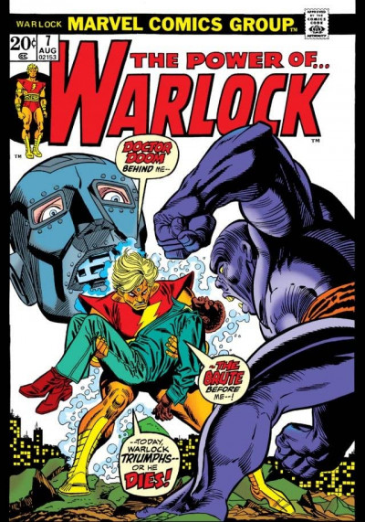 Warlock #7