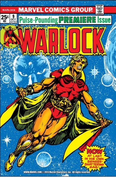 Warlock #9