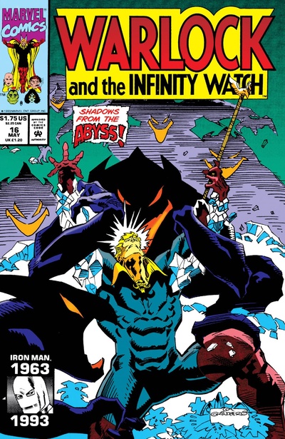 Warlock and the Infinity Wa...