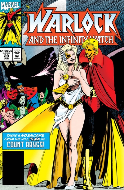 Warlock and the Infinity Wa...