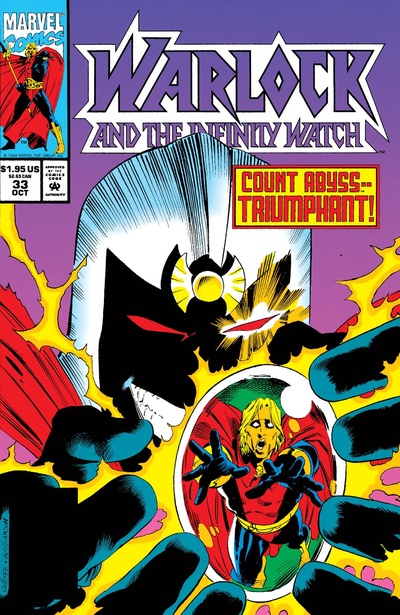 Warlock and the Infinity Wa...