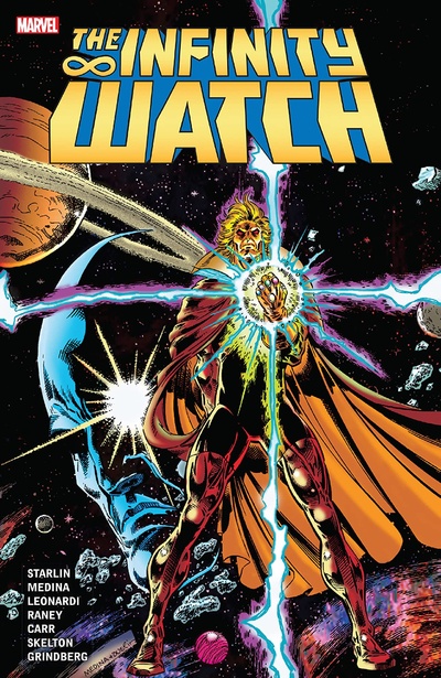 Warlock and the Infinity Wa...
