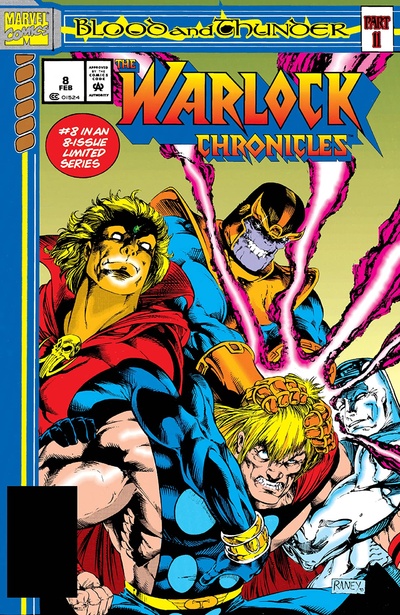 Warlock Chronicles #8