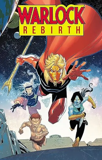 Warlock: Rebirth Collected