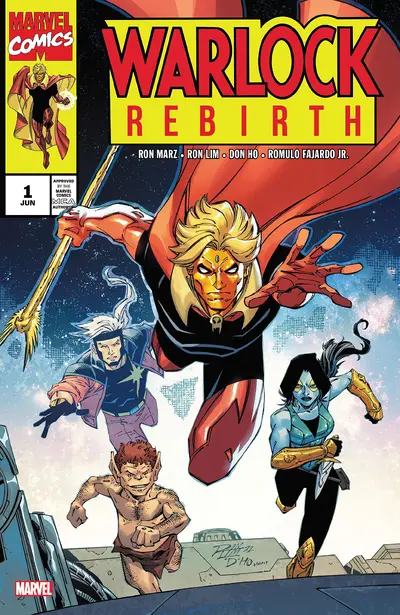 Warlock: Rebirth (2023)