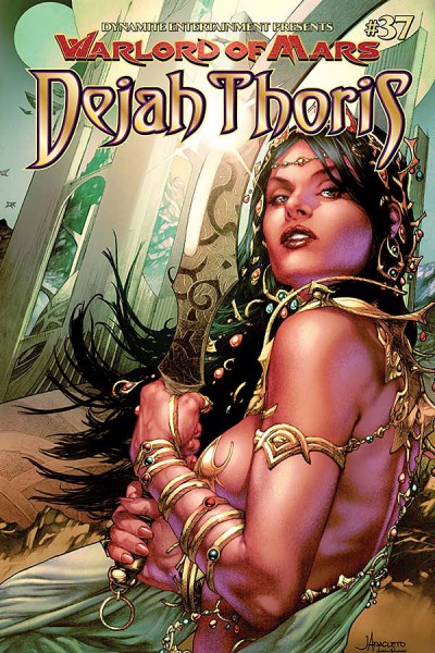 Warlord of Mars: Dejah Thoris #37